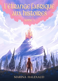 L'ETRANGE FABRIQUE AUX HISTOIRES, TOME 1