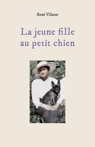 La jeune fille au petit chien