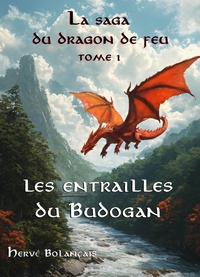 LA SAGA DU DRAGON DE FEU - TOME 1 - LES ENTRAILLES DU BUDOGAN