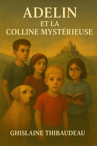 ADELIN ET LA COLLINE MYSTERIEUSE
