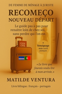 Recomeço - Nouveau départ