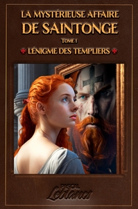 LA MYSTERIEUSE AFFAIRE DE SAINTONGE, TOME 1 - L'ENIGME DES TEMPLIERS