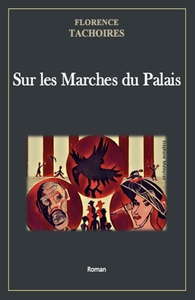 Sur les marches du palais