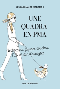 UNE QUADRA EN PMA - LE JOURNAL DE MADAME J.