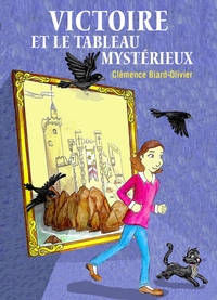 Victoire et le tableau mystérieux