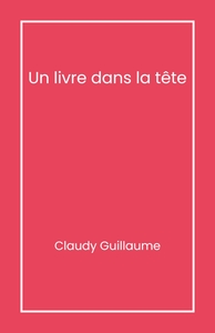 Un livre dans la tête