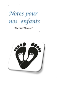 NOTES POUR NOS ENFANTS