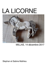 LA LICORNE - MILLAS, 14 DECEMBRE 2017