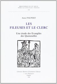 Les Fileuses et le clerc