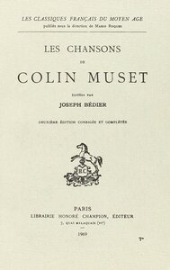 Les chansons