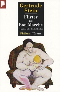 FLIRTER AU BON MARCHE