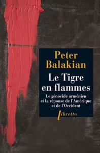 Le tigre en flammes