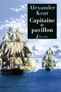 CAPITAINE DE PAVILLON