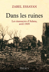 DANS LES RUINES