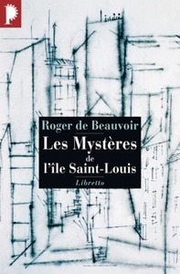 LES MYSTERES DE L'ILE SAINT-LOUIS - CHRONIQUES DE L'HOTEL PIMODAN