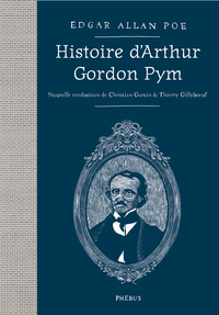HISTOIRE D'ARTHUR GORDON PYM DE NANTUCKET