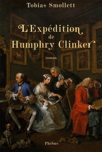 EXPEDITION DE HUMPHRY CLINKER