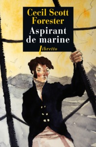 Aspirant de marine capitaine Hornblower