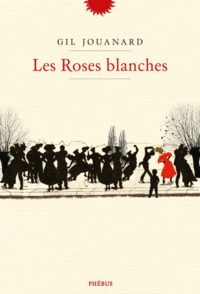 Les roses blanches