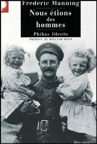NOUS ETIONS DES HOMMES