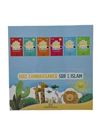 QUIZ CONNAISSANCE SUR L'ISLAM
