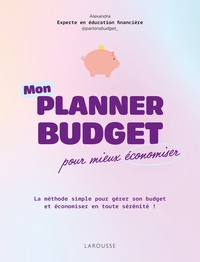 Mon planner budget