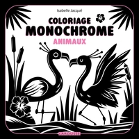 Animaux monochromes