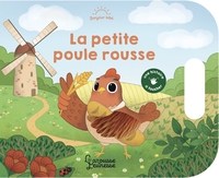 Bonjour bébé - La petite poule rousse