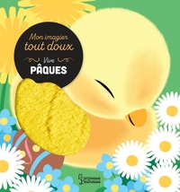 Mon imagier tout doux - Vive Pâques !
