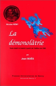 La démonolâtrie