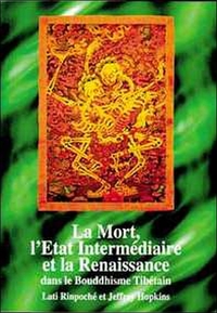 Mort. l'état intermédiaire et renaissance