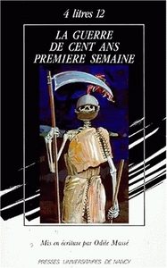La guerre de cent ans première semaine - [Salle Gentilly, Nancy, 15 novembre 1983]