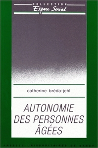 Autonomie des personnes âgées