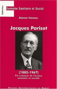 Jacques Parisot - 1882-1967