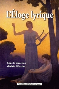 L'éloge lyrique