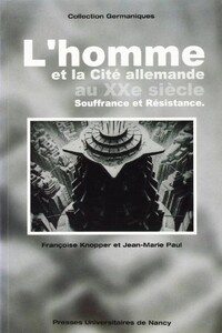 Homme et la cité allemande au XXe siècle