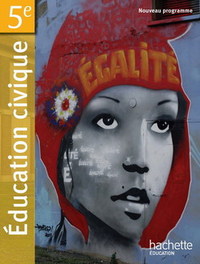 Education civique - Adoumié 5e, Livre de l'élève - Grand format