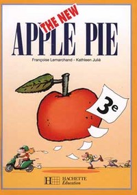 The New Apple Pie 3e, Livre de l'élève