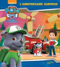 LA PAT' PATROUILLE - L'ANNIVERSAIRE SURPRISE