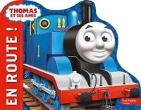 Thomas et ses amis / En route ! Activités silhouettées