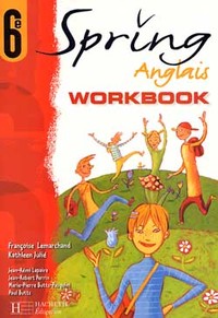 Spring 6e, Cahier d'activités