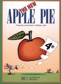 The New Apple Pie 4e, Livre de l'élève
