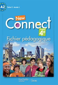 New Connect 4e, palier 2 - année 1, Livre du professeur