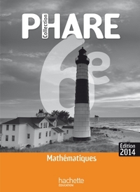 Mathématiques, Phare 6e, Livre du professeur