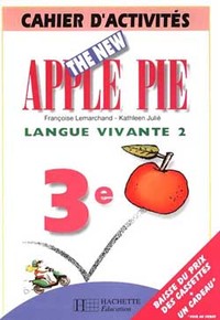 The new apple pie LV2 Anglais 3e, Cahier d'activités
