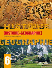 Histoire Géographie, Adoumié 6e, Livre de l'élève - programme en 1 vol.