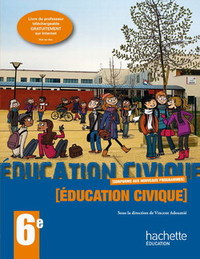 Education civique - Adoumié 6e, Livre de l'élève
