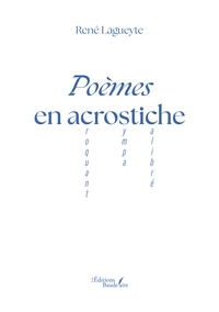 POEMES EN ACROSTICHE