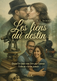 LES LIENS DU DESTIN - QUAND LES AMES SONT LIEES PAR L'AMOUR, L'ECHO NE S'ETEINT JAMAIS