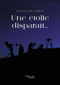 UNE ETOILE DISPARAIT...
